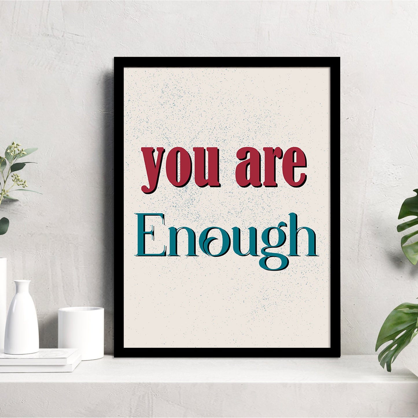 Timeless Inspirational Quotes in Premium Frames