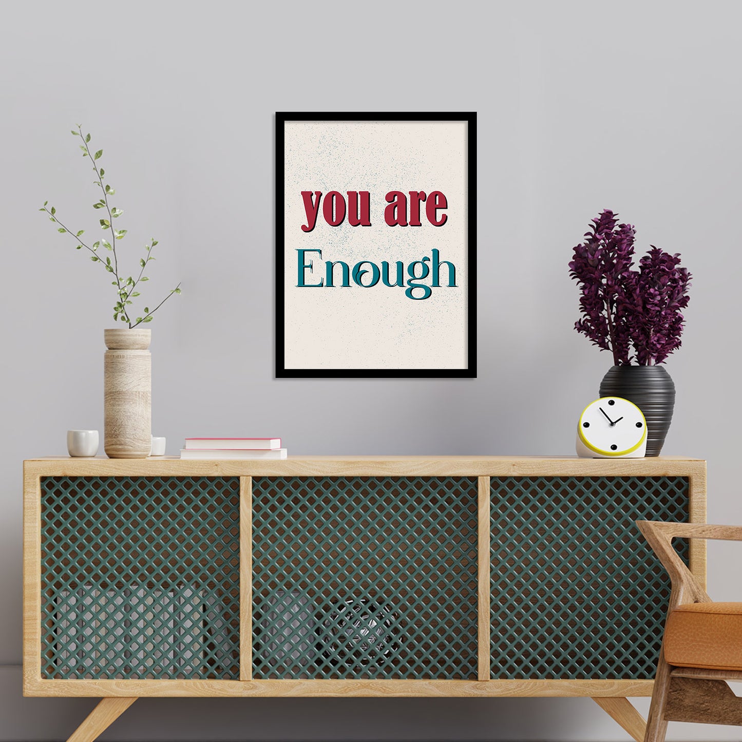 Timeless Inspirational Quotes in Premium Frames