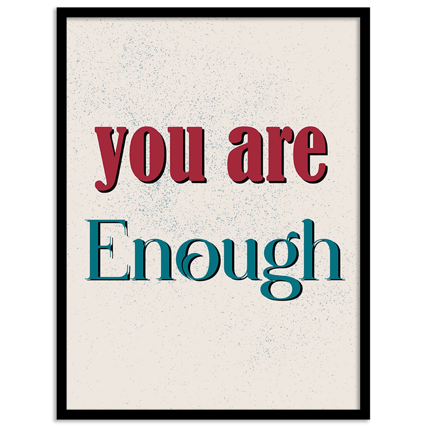 Timeless Inspirational Quotes in Premium Frames