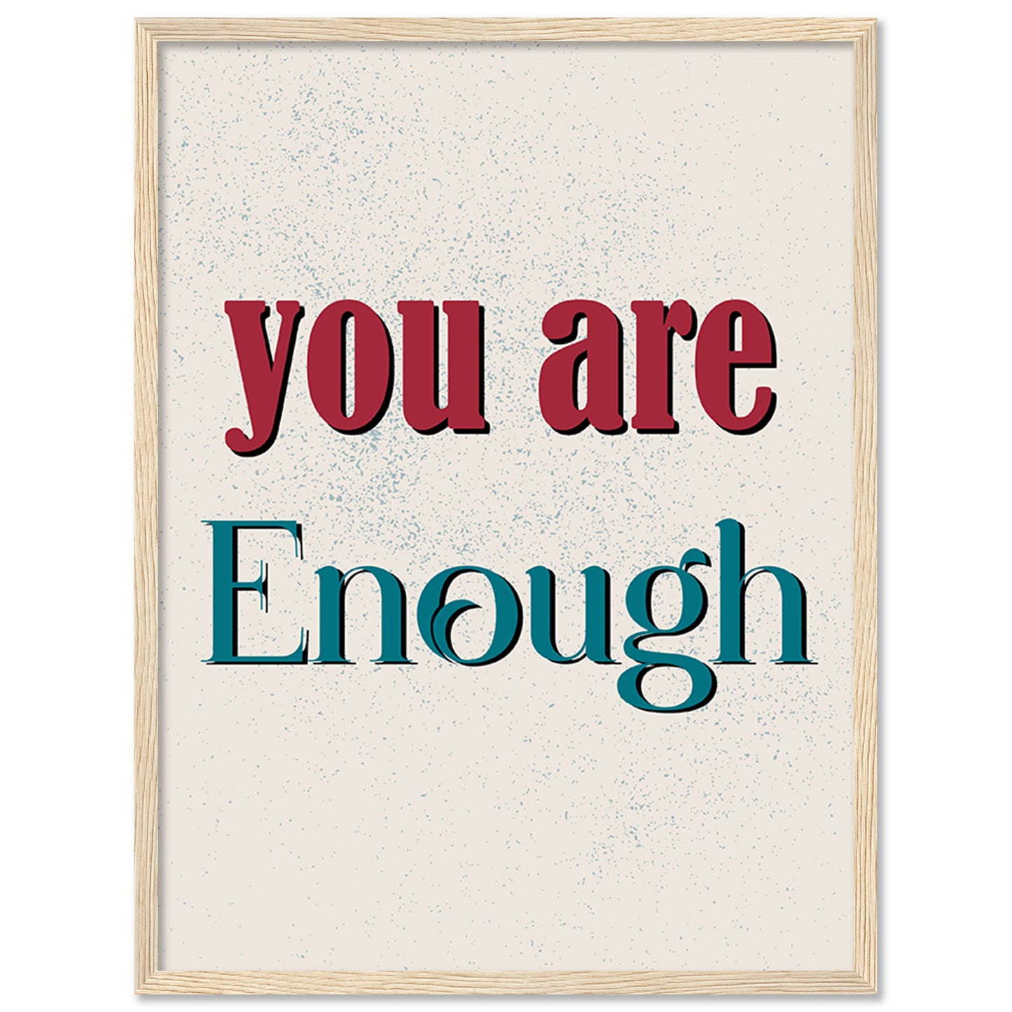 Timeless Inspirational Quotes in Premium Frames