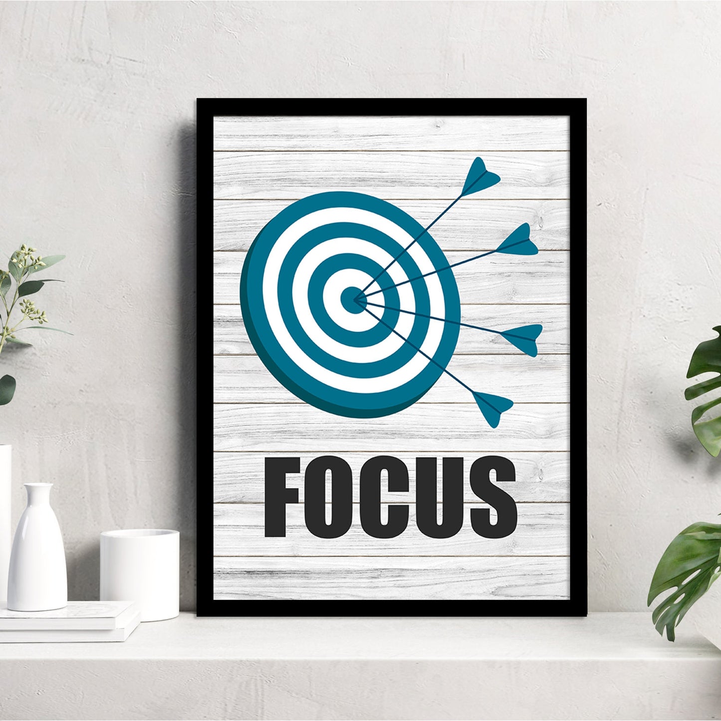 Motivational Framed Quotes for an Empowering Environment