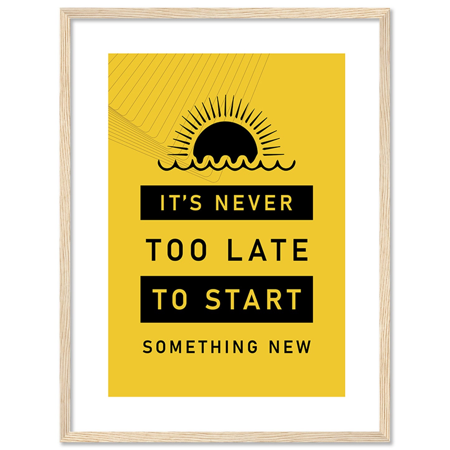 Motivational Framed Quotes for an Empowering Environment