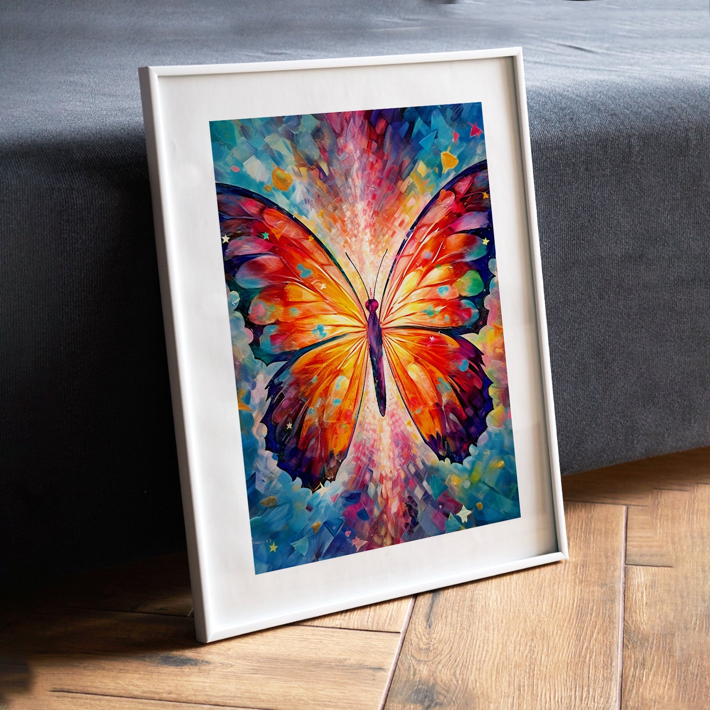 Living Room Bedroom Home and Office Wall Decor Art Posters