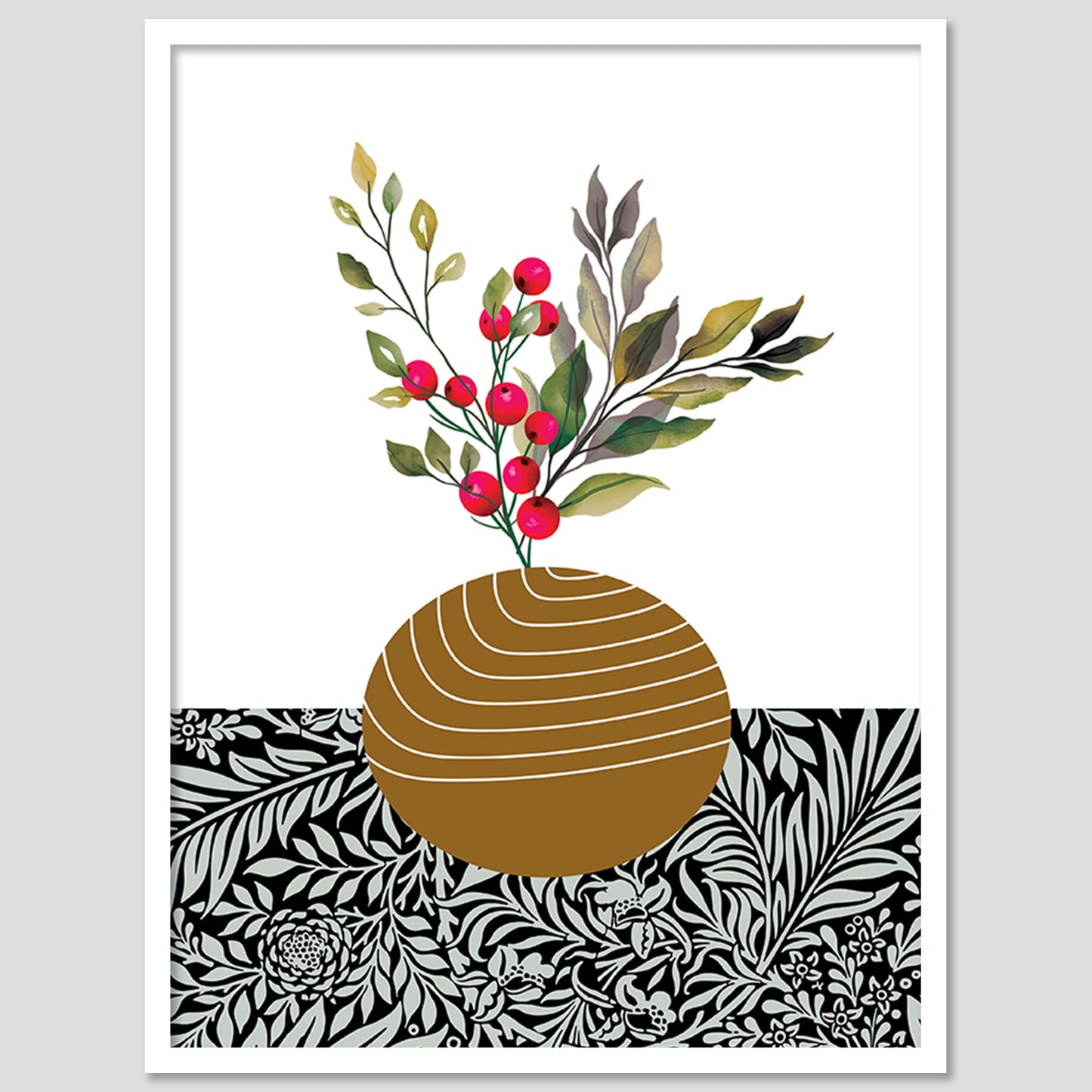 Nature's Muse: Inspiring Framed Art Posters for Creative Spaces