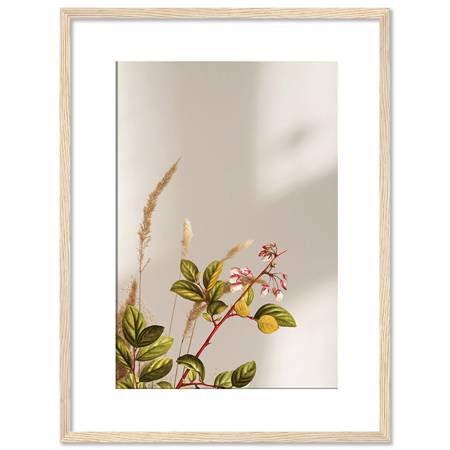 Nature's Muse: Inspiring Framed Art Posters for Creative Spaces
