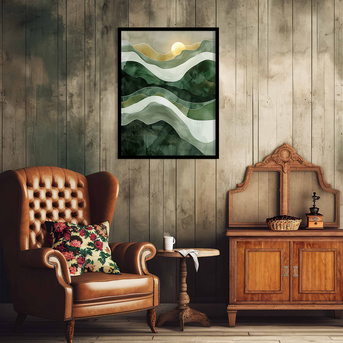 Living Room Bedroom Home and Office Wall Decor Art Posters
