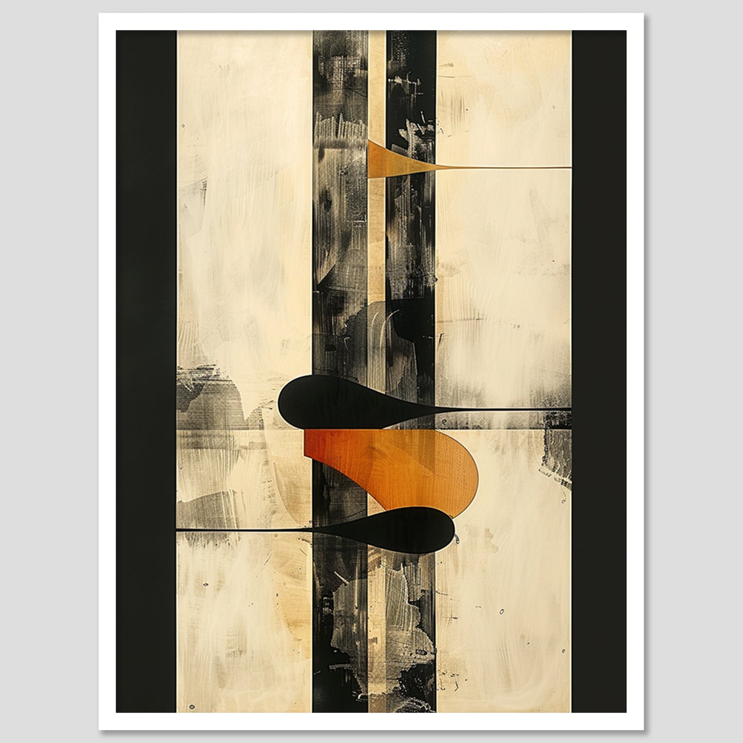 Abstract Wall Art paintings for Wall Hanging office living room