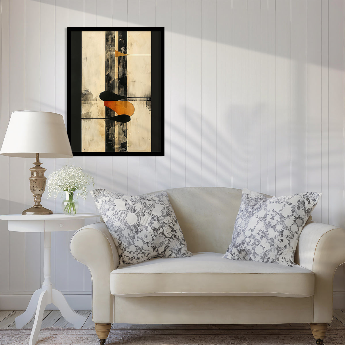 Abstract Wall Art paintings for Wall Hanging office living room