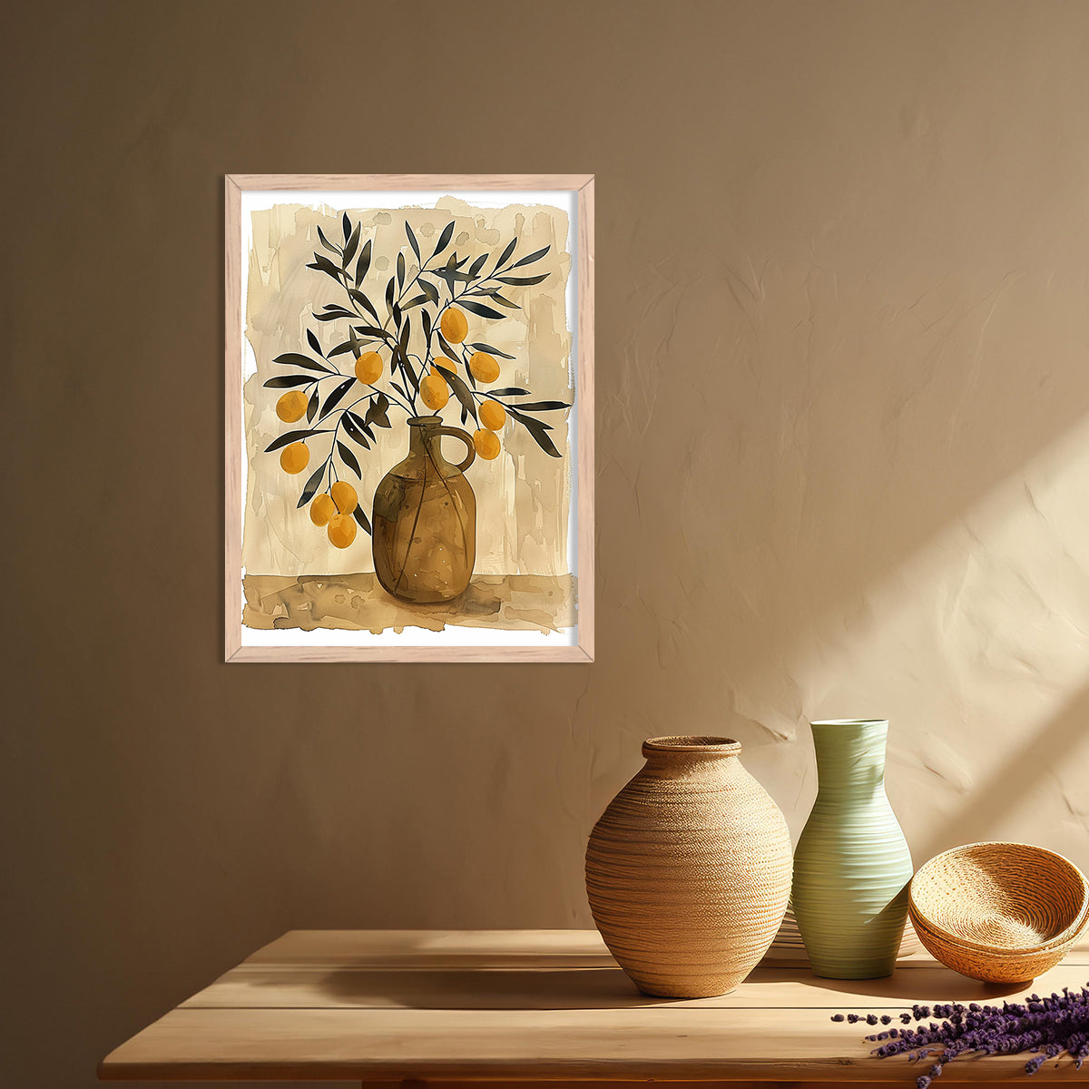 Modern Wall Art Frames For Home Decor Living Room