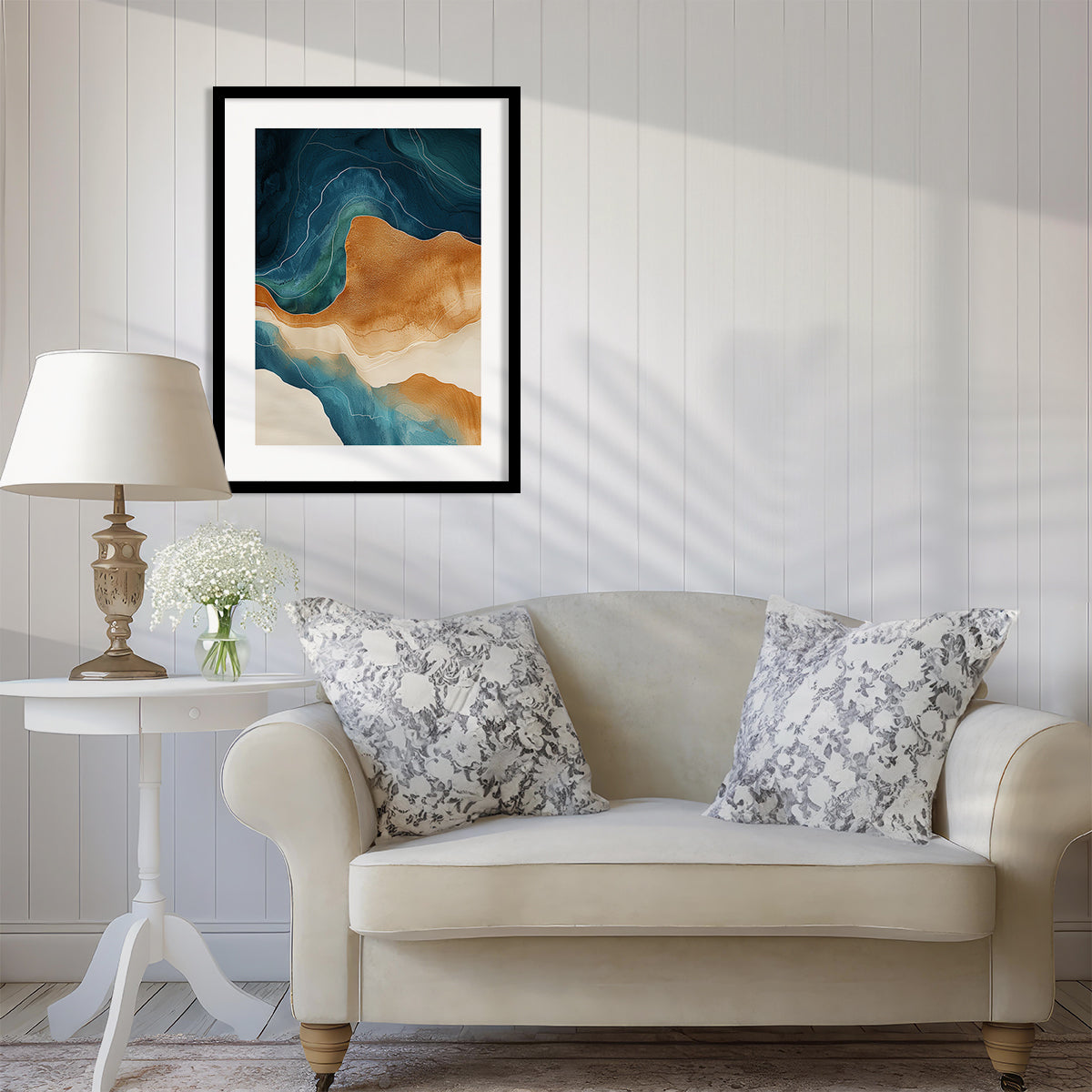 Wall Art Framed Paintings for living room office