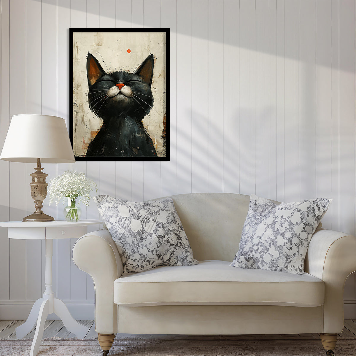 Kids Wall Art Painting For Home Decor