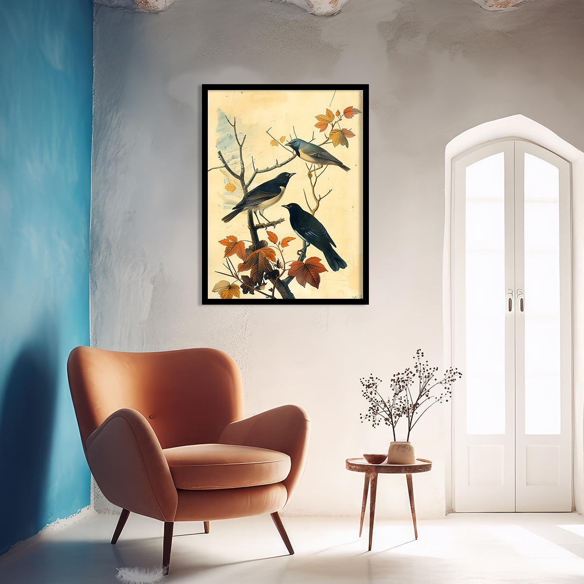 Living Room Bedroom Home and Office Wall Decor Art Posters