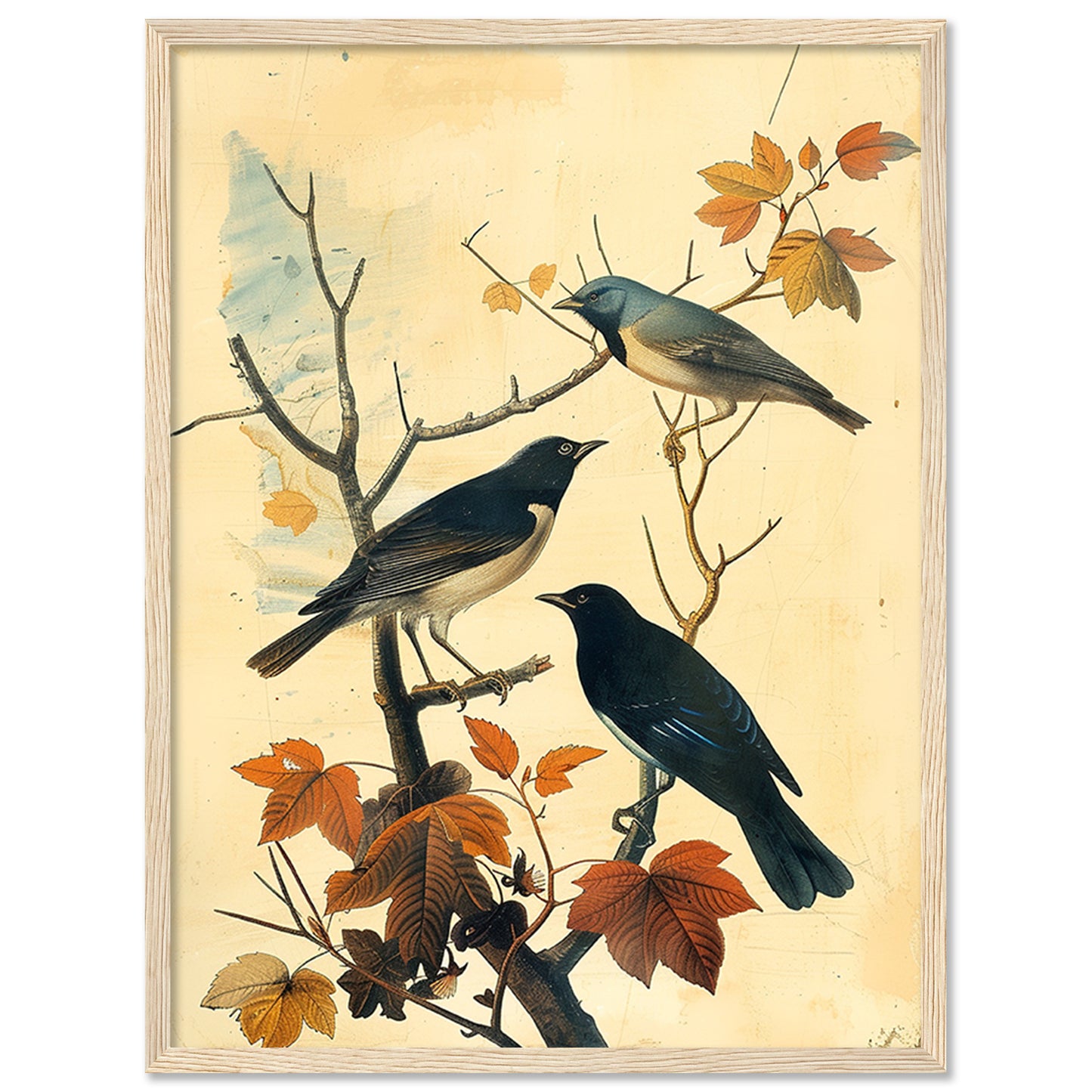 Living Room Bedroom Home and Office Wall Decor Art Posters