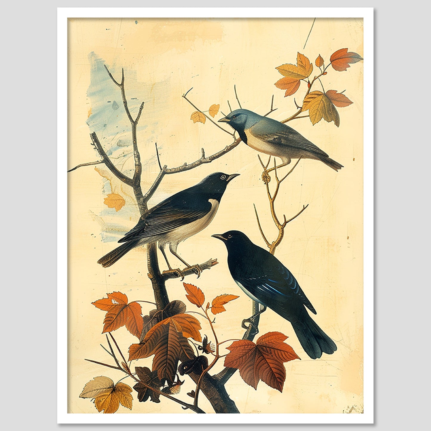 Living Room Bedroom Home and Office Wall Decor Art Posters