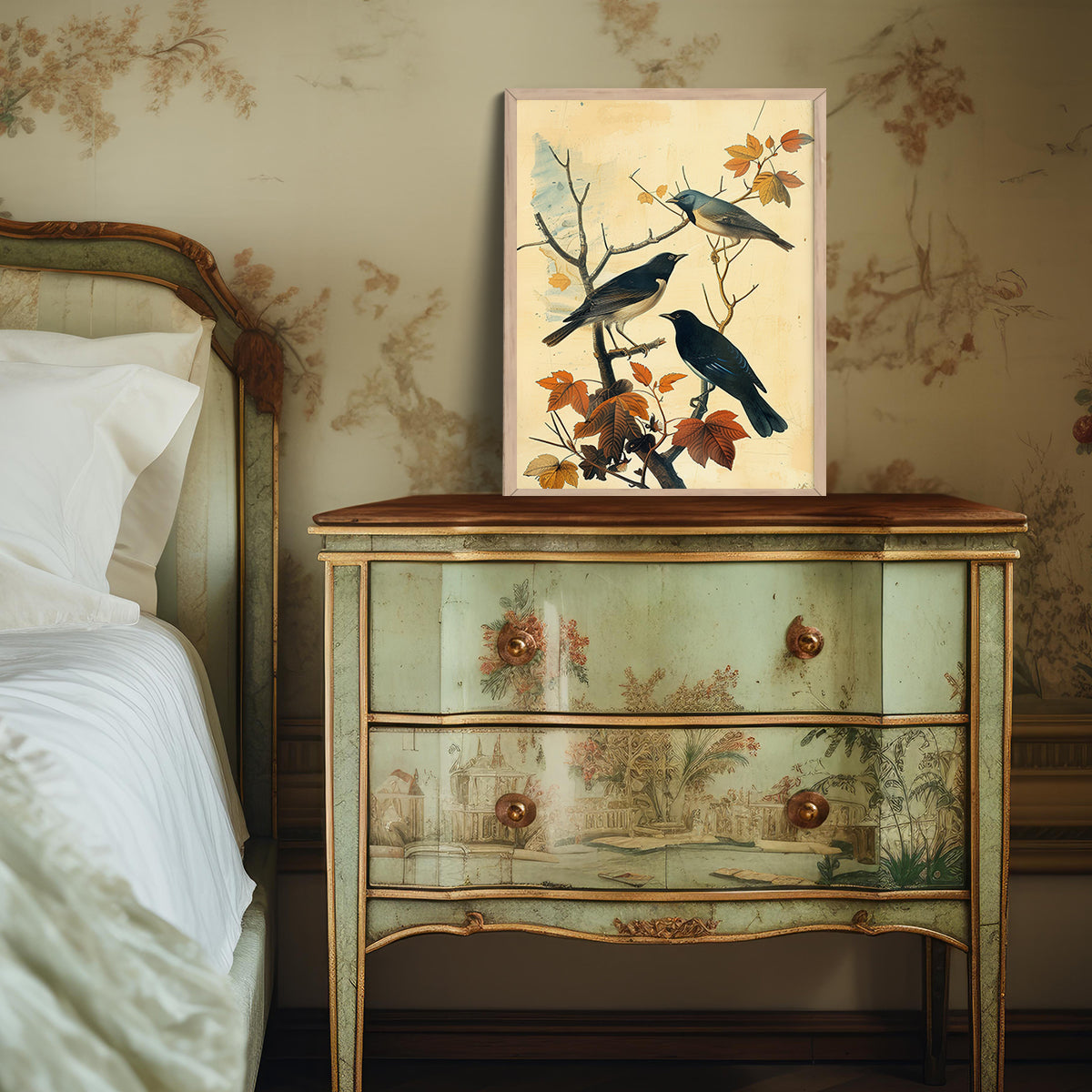 Living Room Bedroom Home and Office Wall Decor Art Posters
