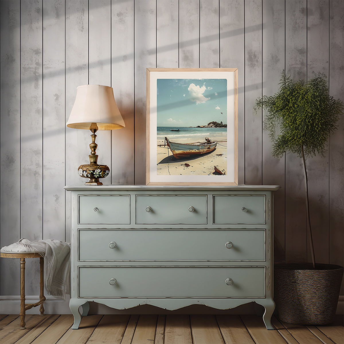 Travel Framed Posters for Home & Office Decor