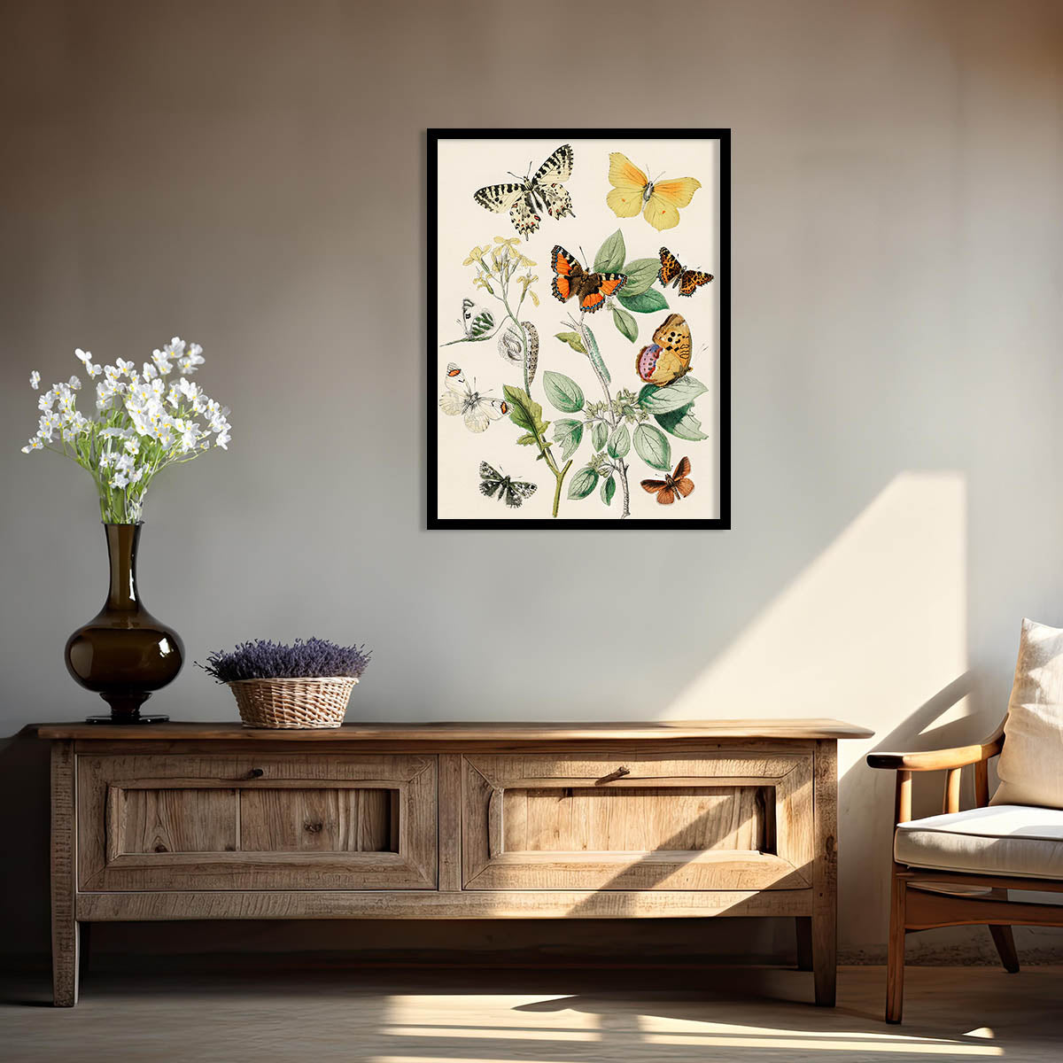 Modern Wall Art Paintings For Hanging Frame For Home Decor Living Room