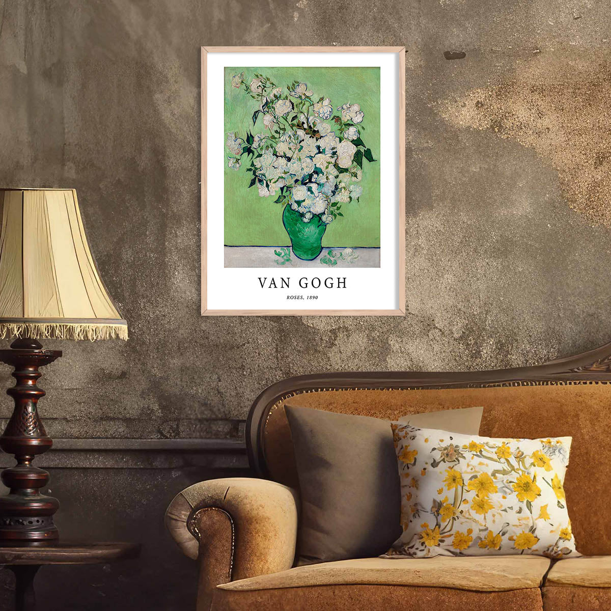 Modern Wall Art Paintings For Hanging Frame For Home Decor Living Room