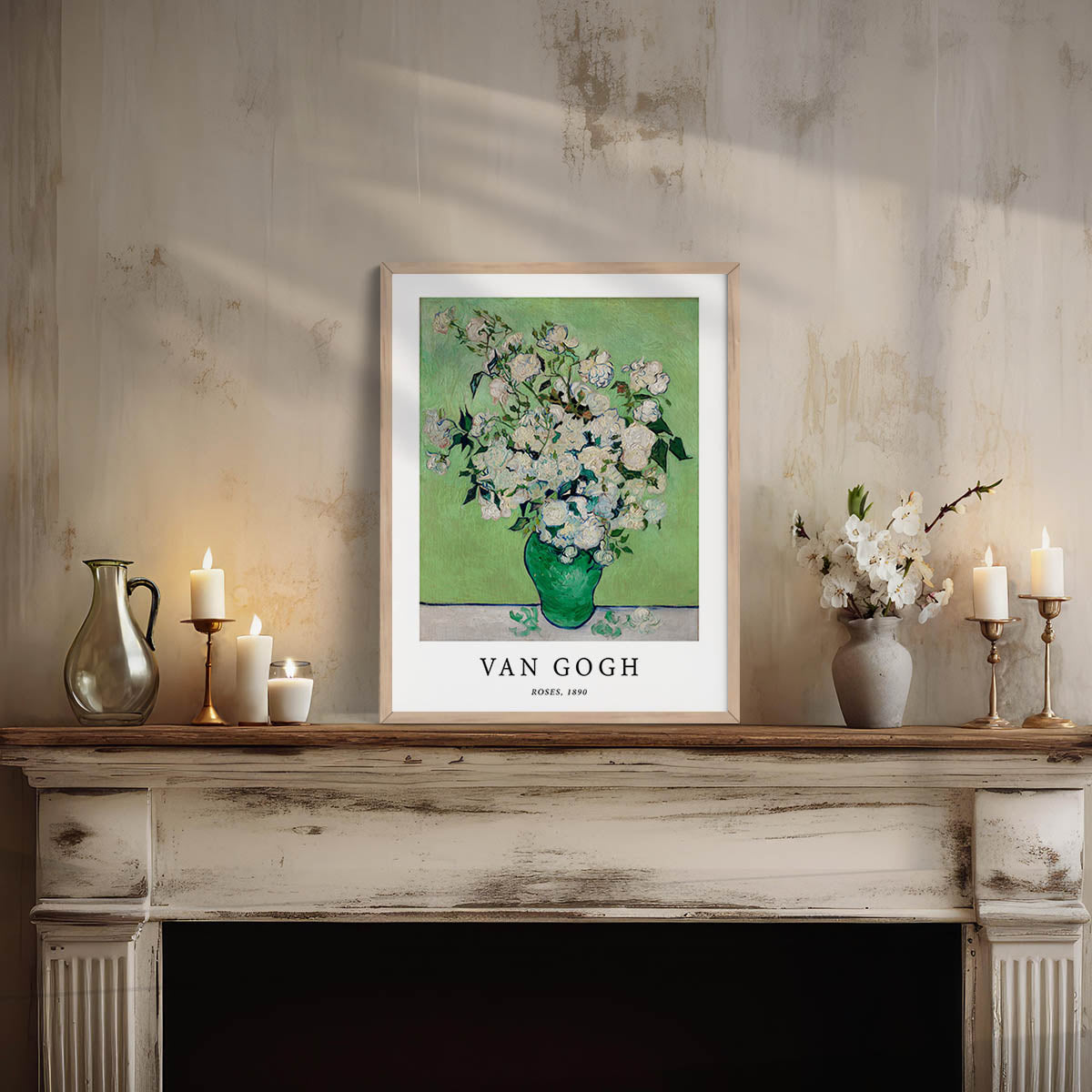 Modern Wall Art Paintings For Hanging Frame For Home Decor Living Room