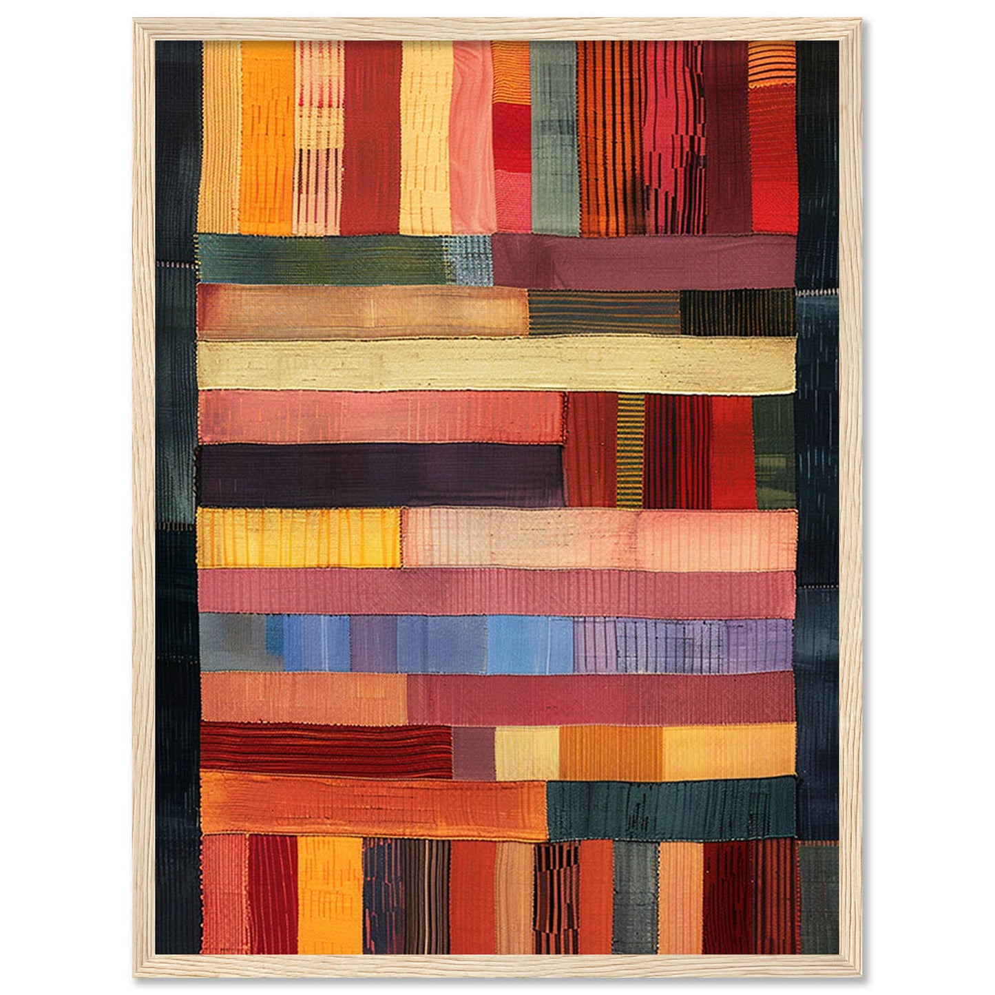 Abstract Wall Art Paintings For Hanging Frame For Home Decor Living Room