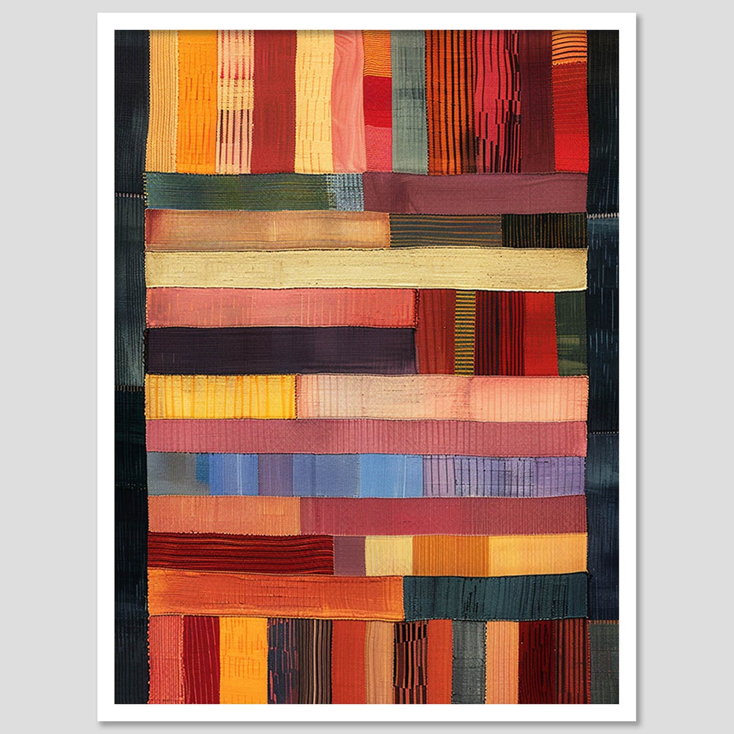Abstract Wall Art Paintings For Hanging Frame For Home Decor Living Room