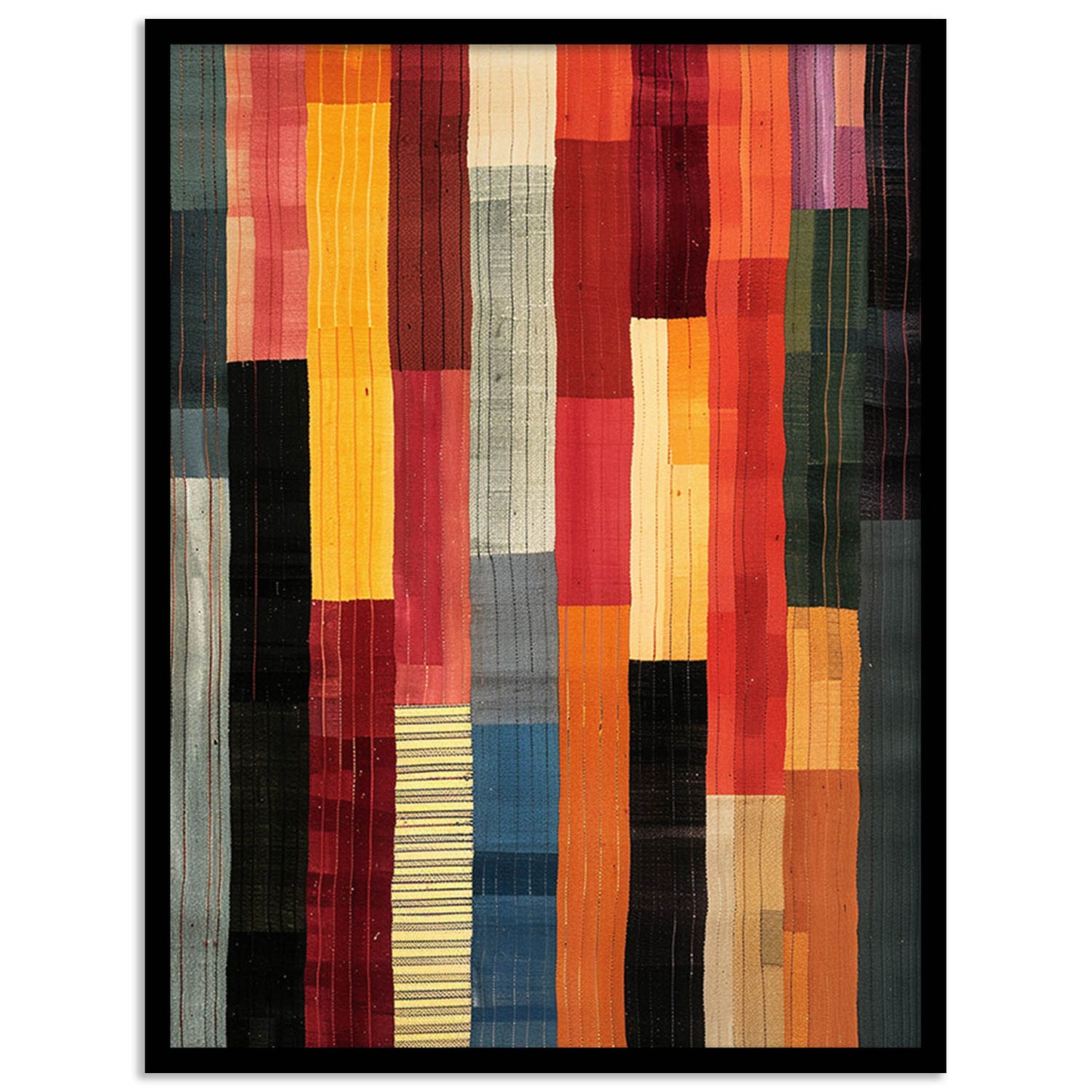 Abstract Wall Art Paintings For Hanging Frame For Home Decor Living Room