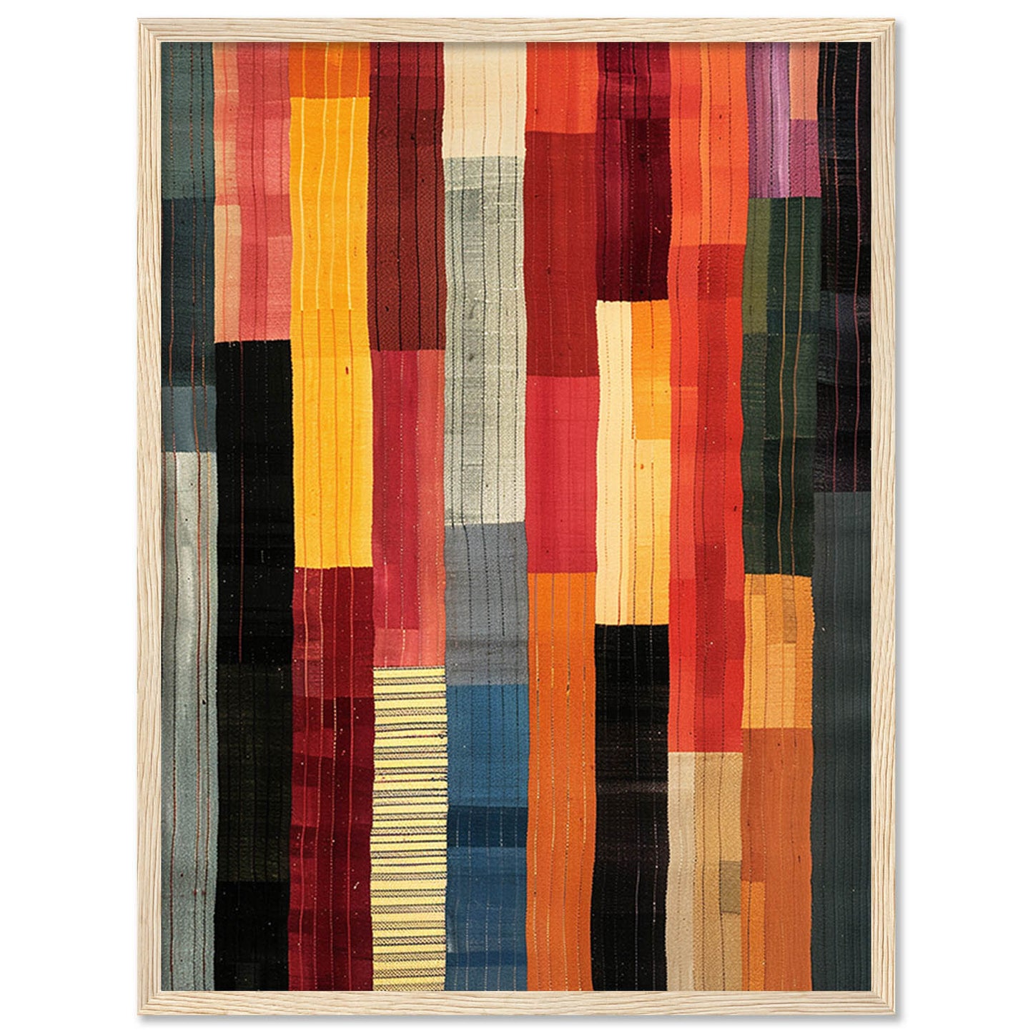 Abstract Wall Art Paintings For Hanging Frame For Home Decor Living Room