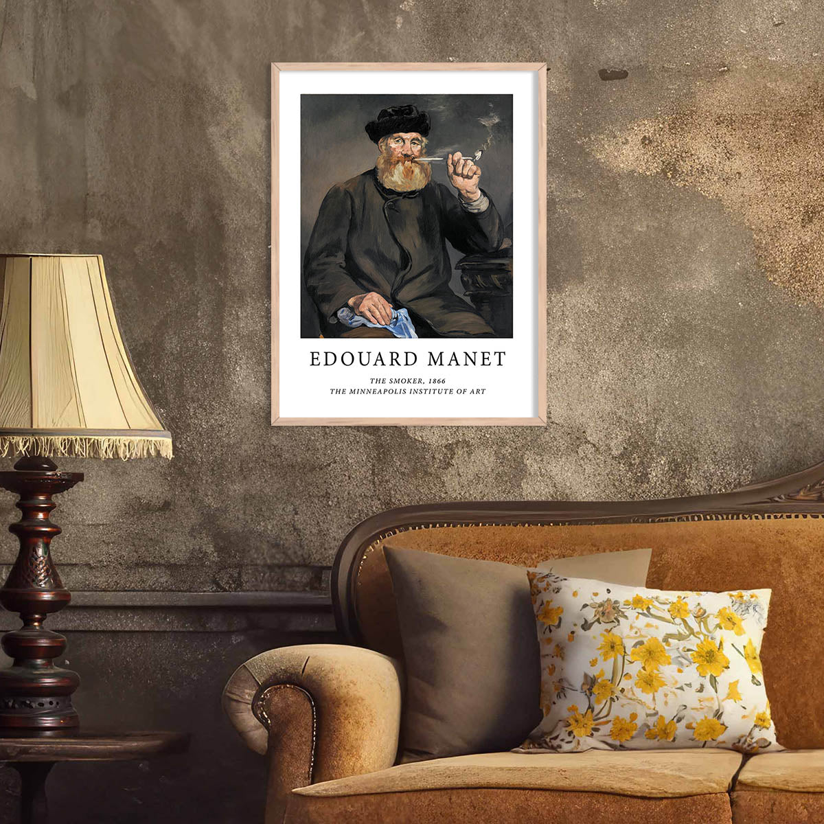 Modern Wall Art Framed Posters for Home and Office Wall Decor