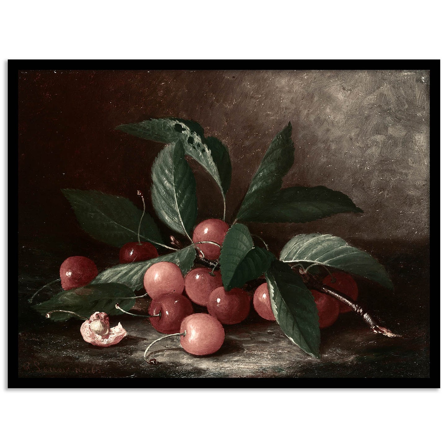 Cherries Wall Paintings Living Room Bedroom Home and Office Wall Decor Art Posters