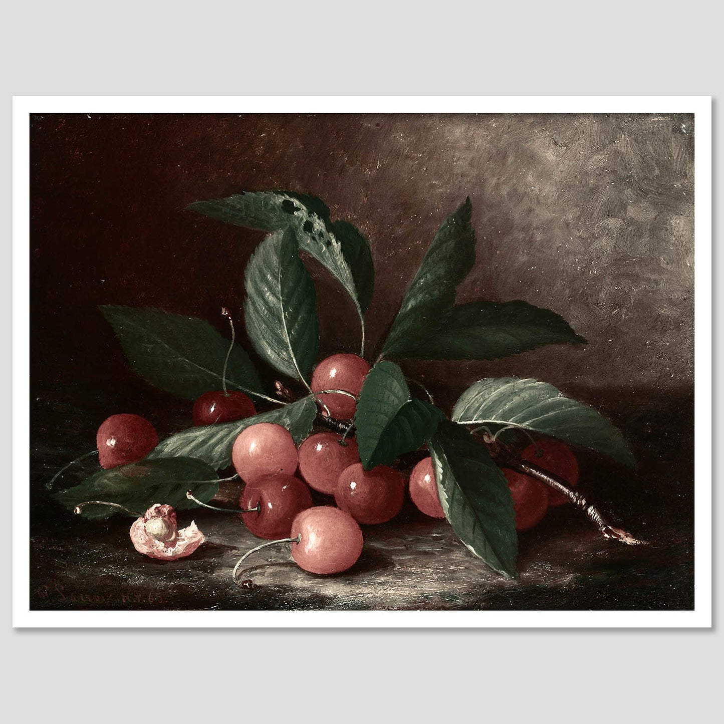 Cherries Wall Paintings Living Room Bedroom Home and Office Wall Decor Art Posters