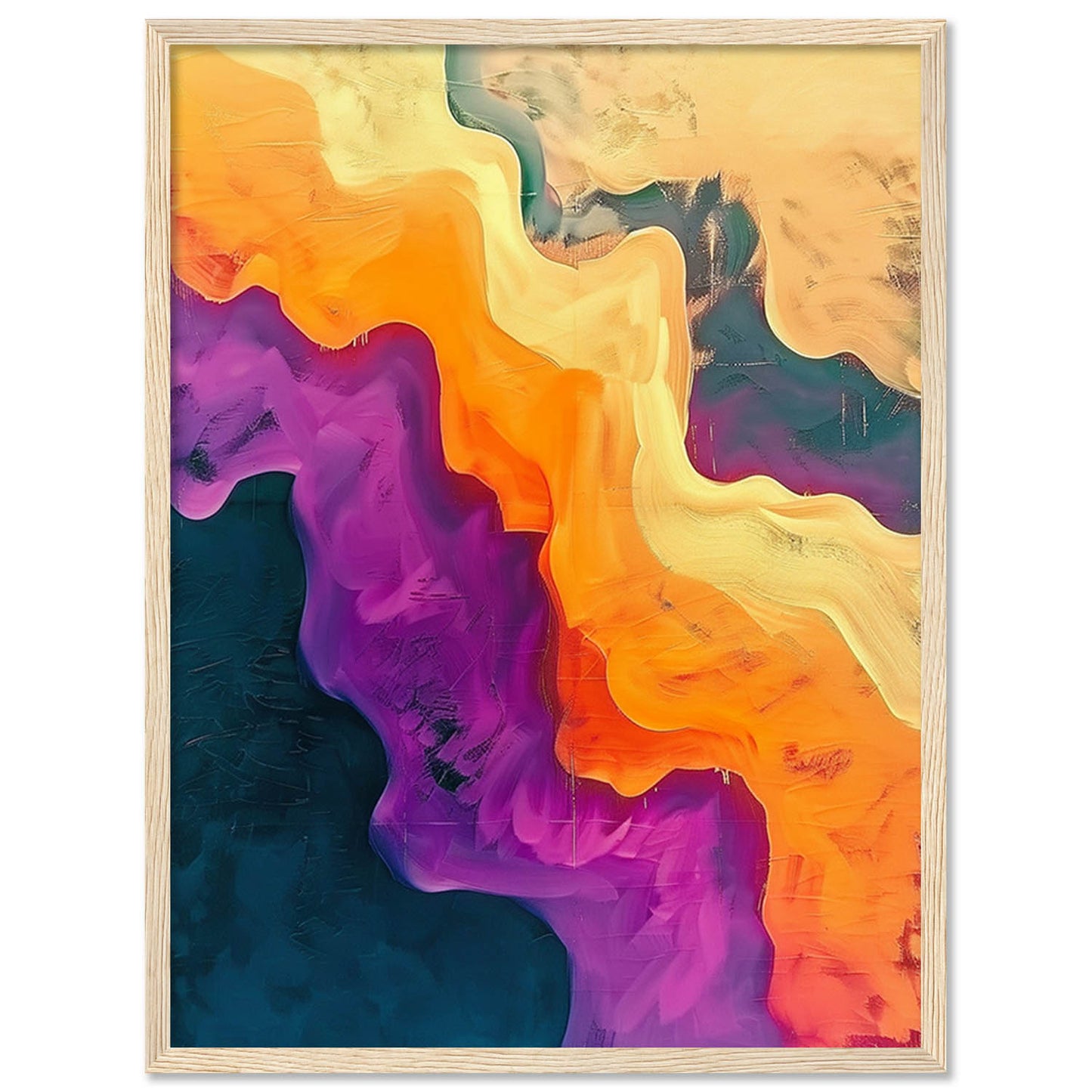 Abstract Wall Art Paintings Living Room Bedroom Home Art Posters