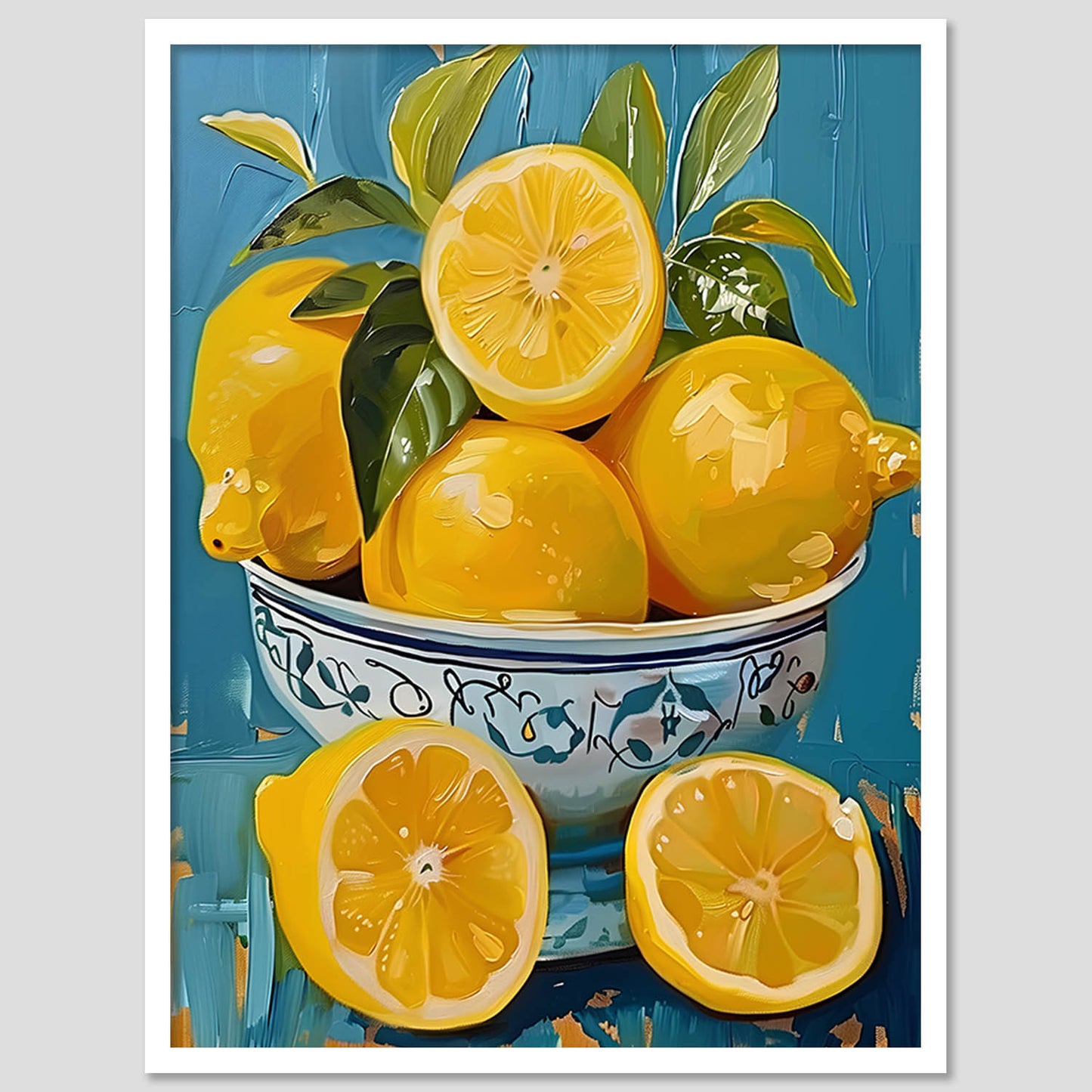 Modern Wall Art Paintings Living Room Bedroom Home Art Posters