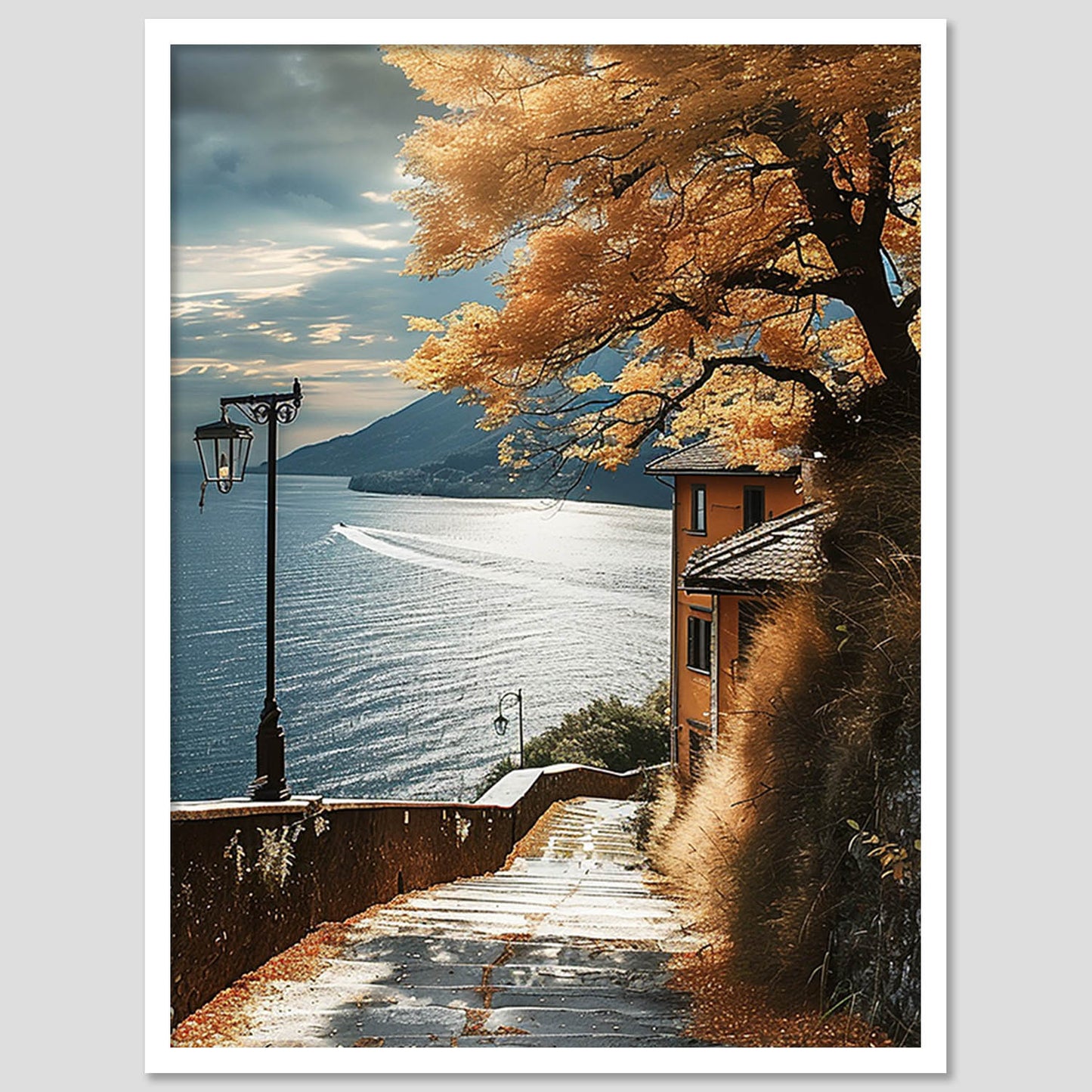 Wall Art For Wall Hanging Home Decor Poster With Frames