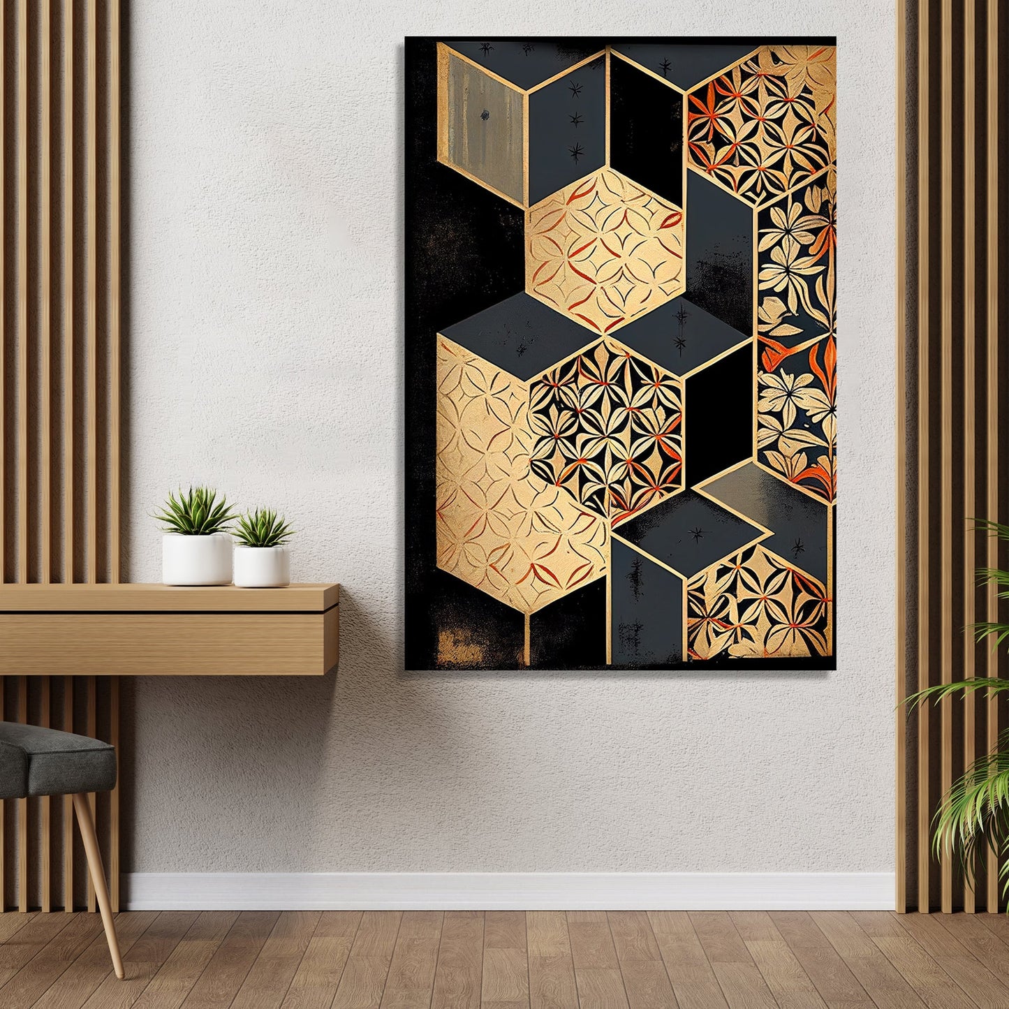 Vibrant and Timeless Abstract Art Paintings on Canvas - Perfect for Modern Home Decor