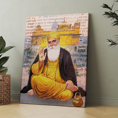 Religion wall art canvas for living room wall decor