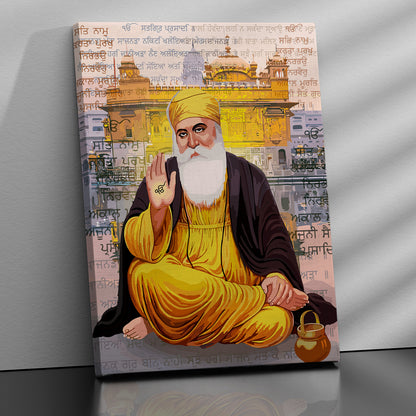 Religion wall art canvas for living room wall decor