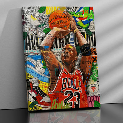 Sports Wall Art Canvas For Living Room Home Decor