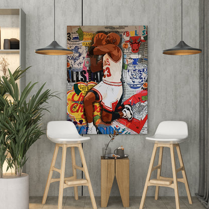 Sports Wall Art Canvas For Living Room Home Decor