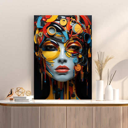 Modern Wall Art  Canvas For Wall Decor living Room Office