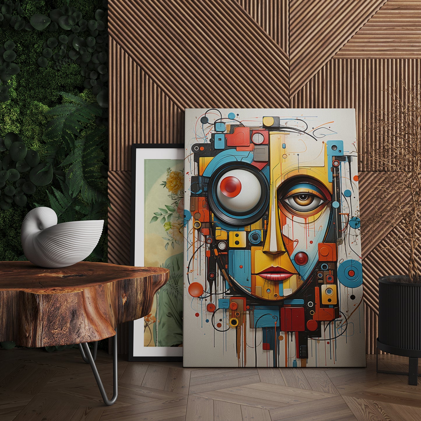 Modern Wall Art  Canvas For Wall Decor living Room Office