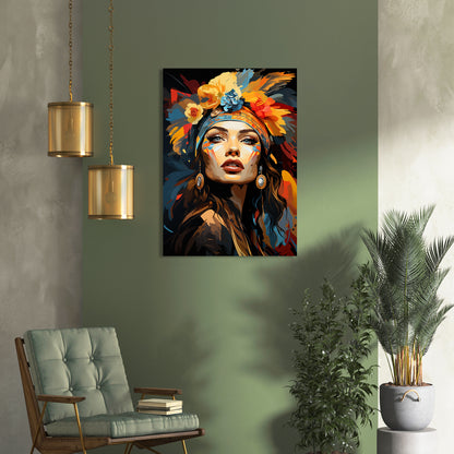 Modern Wall art Canvas For Home Decor Living room