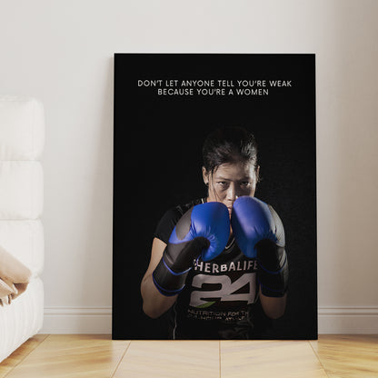 Sports wall art Canvas For Home Decor office living room