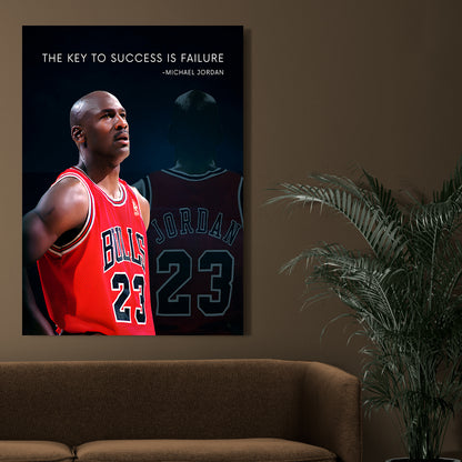 Sports wall Canvas For Office room Wall Decor Living room