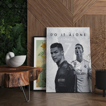 Sports wall Canvas For Office room Wall Decor Living room