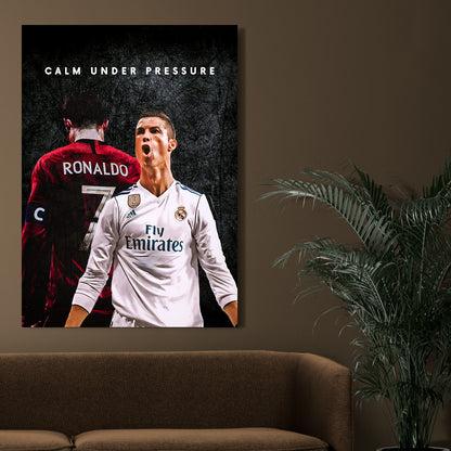 Sports wall Canvas For Office room Wall Decor Living room