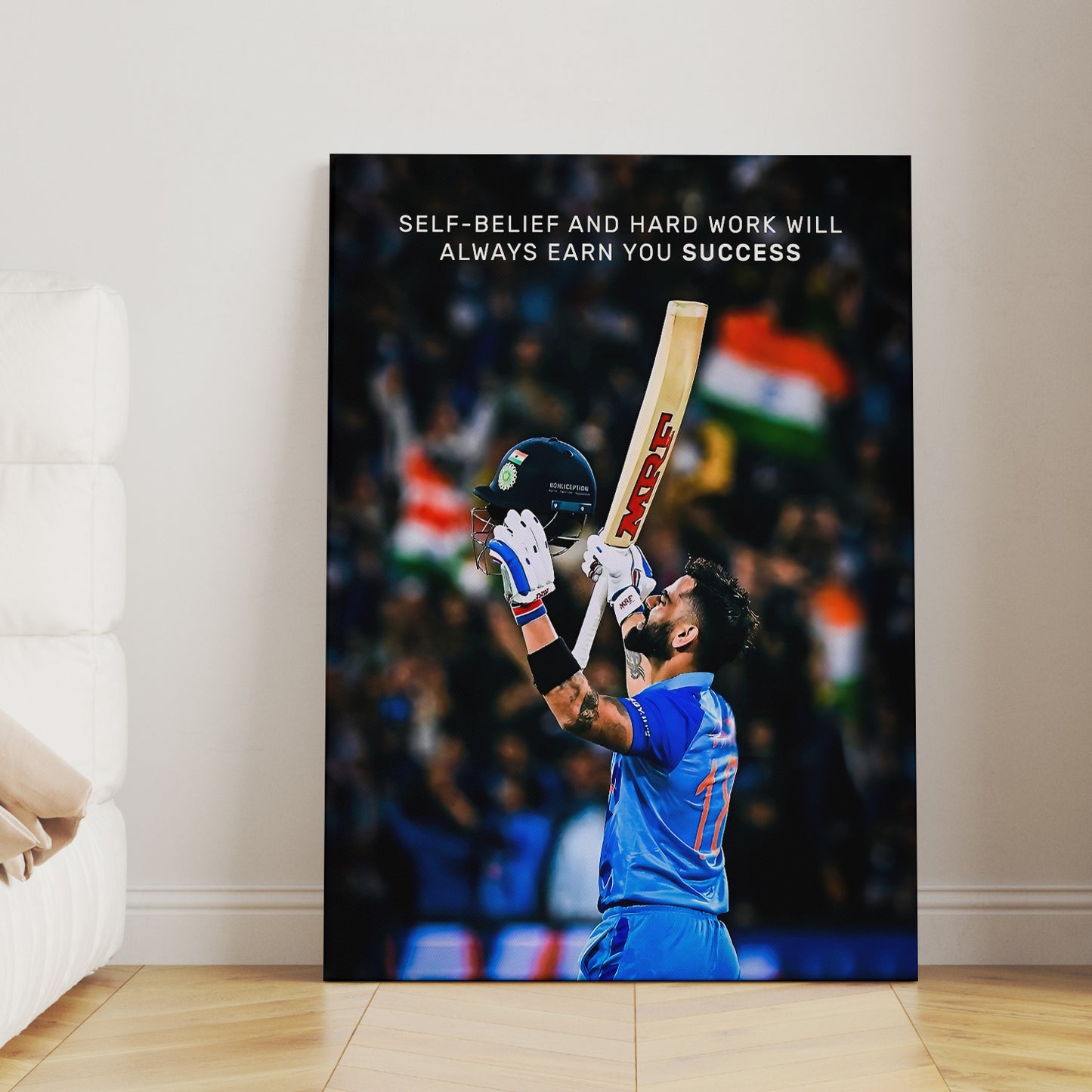 Sports wall Canvas For Office room Wall Decor Living room