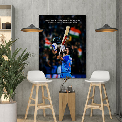 Sports wall Canvas For Office room Wall Decor Living room