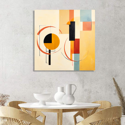 Modern Abstract Art Canvas Painting for Living Room Bedroom Home and Office Wall Decor