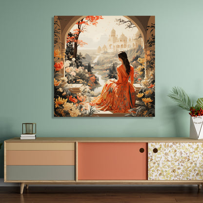 Modern Art Canvas Painting for Living Room Bedroom Home and Office Wall Decor