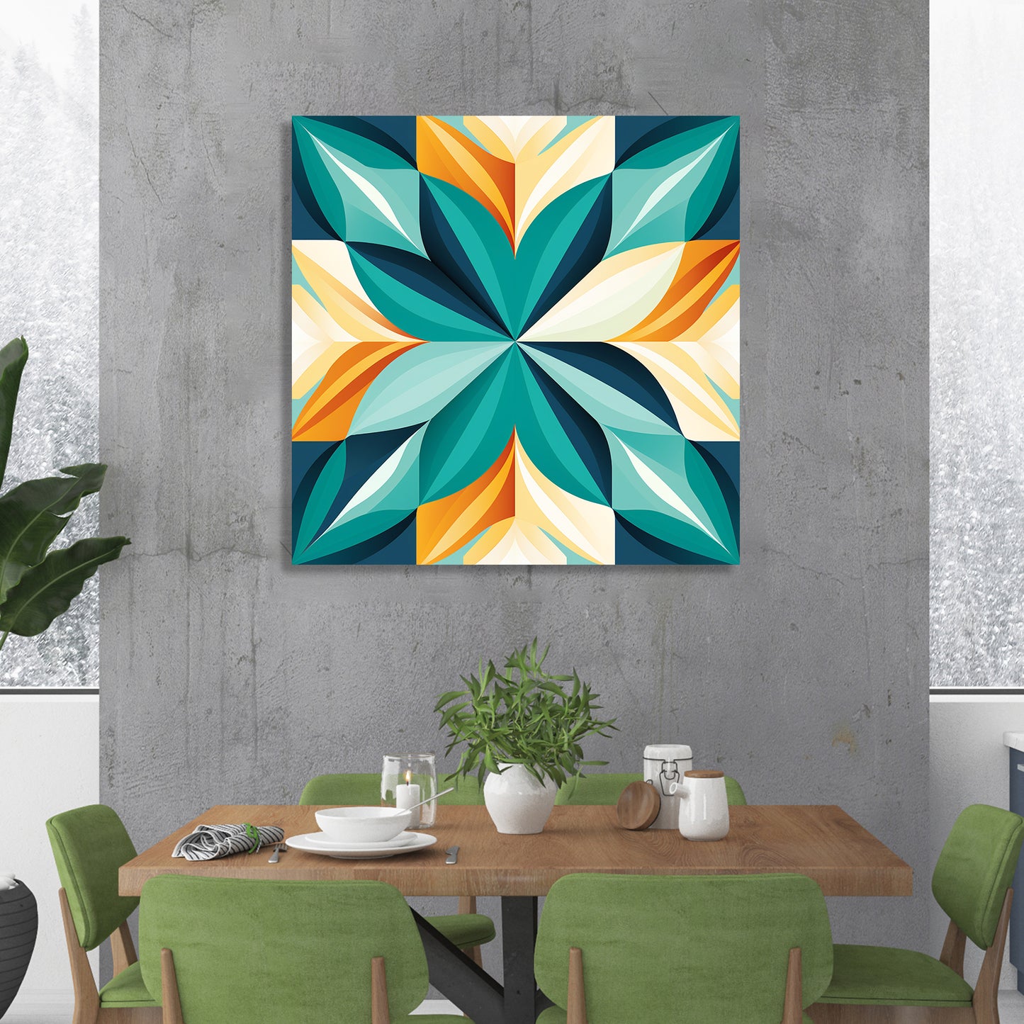 Modern Art Canvas Painting for Living Room Bedroom Home and Office Wall Decor